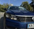 Синий Фольксваген Пассат, объемом двигателя 1.8 л и пробегом 152 тыс. км за 14000 $, фото 3 на Automoto.ua