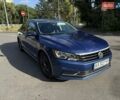 Синий Фольксваген Пассат, объемом двигателя 1.8 л и пробегом 152 тыс. км за 14000 $, фото 1 на Automoto.ua
