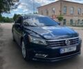 Синий Фольксваген Пассат, объемом двигателя 2 л и пробегом 165 тыс. км за 14800 $, фото 1 на Automoto.ua