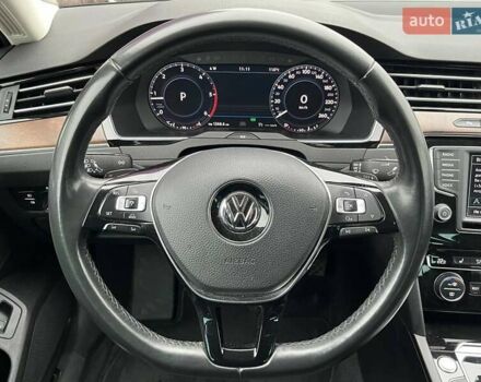 Синий Фольксваген Пассат, объемом двигателя 1.97 л и пробегом 66 тыс. км за 25990 $, фото 16 на Automoto.ua