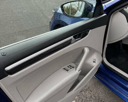 Синий Фольксваген Пассат, объемом двигателя 1.8 л и пробегом 160 тыс. км за 12950 $, фото 39 на Automoto.ua