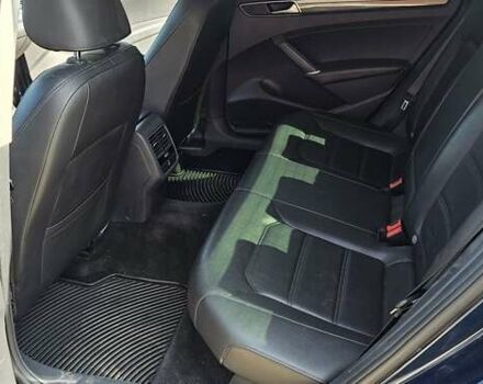 Синий Фольксваген Пассат, объемом двигателя 1.98 л и пробегом 117 тыс. км за 16500 $, фото 19 на Automoto.ua