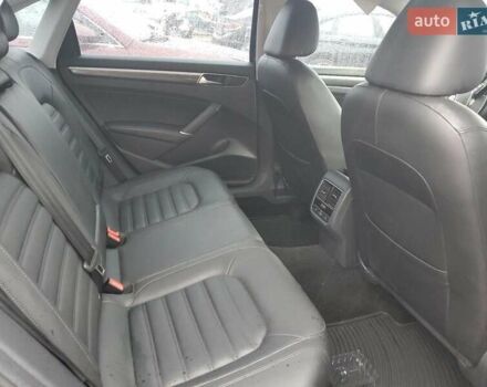 Синий Фольксваген Пассат, объемом двигателя 3.6 л и пробегом 83 тыс. км за 2900 $, фото 8 на Automoto.ua