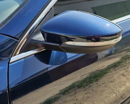 Синий Фольксваген Пассат, объемом двигателя 1.98 л и пробегом 117 тыс. км за 16500 $, фото 8 на Automoto.ua