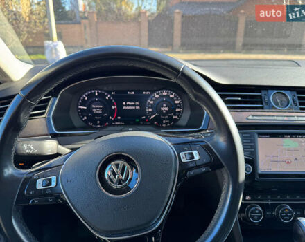 Синій Фольксваген Пассат, об'ємом двигуна 1.97 л та пробігом 66 тис. км за 29900 $, фото 8 на Automoto.ua