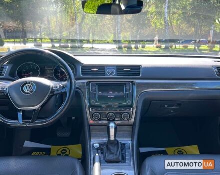 Синій Фольксваген Пассат, об'ємом двигуна 1.8 л та пробігом 127 тис. км за 15600 $, фото 13 на Automoto.ua
