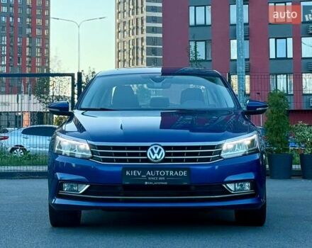 Синій Фольксваген Пассат, об'ємом двигуна 1.8 л та пробігом 248 тис. км за 13900 $, фото 2 на Automoto.ua