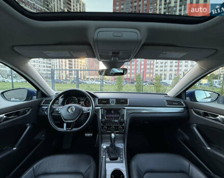 Синій Фольксваген Пассат, об'ємом двигуна 1.8 л та пробігом 248 тис. км за 13900 $, фото 35 на Automoto.ua