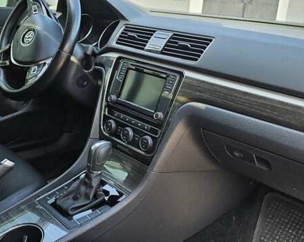 Синий Фольксваген Пассат, объемом двигателя 1.98 л и пробегом 117 тыс. км за 16500 $, фото 25 на Automoto.ua