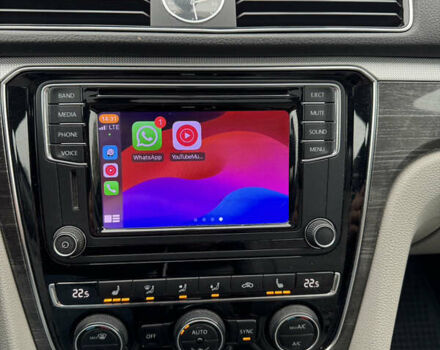 Синий Фольксваген Пассат, объемом двигателя 1.8 л и пробегом 160 тыс. км за 12950 $, фото 81 на Automoto.ua