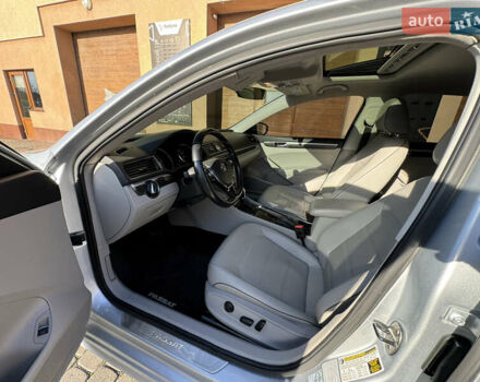 Синій Фольксваген Пассат, об'ємом двигуна 1.8 л та пробігом 93 тис. км за 13950 $, фото 20 на Automoto.ua