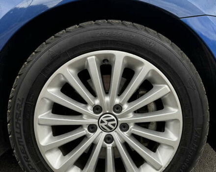 Синий Фольксваген Пассат, объемом двигателя 1.8 л и пробегом 160 тыс. км за 12950 $, фото 4 на Automoto.ua