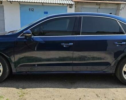 Синий Фольксваген Пассат, объемом двигателя 1.98 л и пробегом 117 тыс. км за 16500 $, фото 14 на Automoto.ua