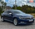 Синий Фольксваген Пассат, объемом двигателя 1.97 л и пробегом 315 тыс. км за 16500 $, фото 1 на Automoto.ua