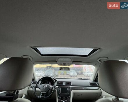 Синий Фольксваген Пассат, объемом двигателя 1.8 л и пробегом 160 тыс. км за 12950 $, фото 66 на Automoto.ua