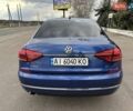 Синий Фольксваген Пассат, объемом двигателя 1.8 л и пробегом 109 тыс. км за 13300 $, фото 10 на Automoto.ua