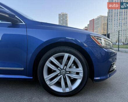 Синій Фольксваген Пассат, об'ємом двигуна 1.8 л та пробігом 248 тис. км за 13900 $, фото 44 на Automoto.ua