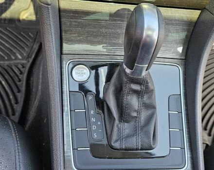 Синий Фольксваген Пассат, объемом двигателя 2 л и пробегом 117 тыс. км за 15950 $, фото 16 на Automoto.ua