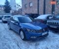 Синий Фольксваген Пассат, объемом двигателя 1.8 л и пробегом 135 тыс. км за 14700 $, фото 1 на Automoto.ua