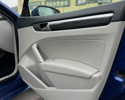 Синий Фольксваген Пассат, объемом двигателя 1.8 л и пробегом 160 тыс. км за 12950 $, фото 57 на Automoto.ua