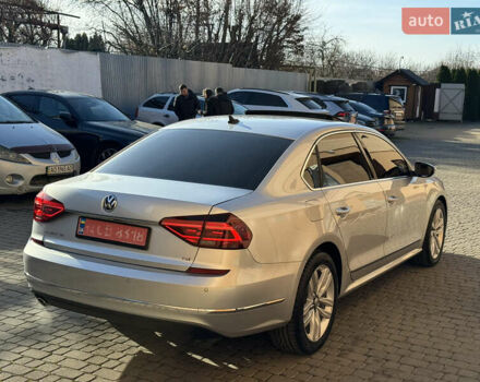 Синій Фольксваген Пассат, об'ємом двигуна 1.8 л та пробігом 93 тис. км за 13950 $, фото 12 на Automoto.ua