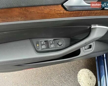 Синий Фольксваген Пассат, объемом двигателя 1.97 л и пробегом 66 тыс. км за 25990 $, фото 13 на Automoto.ua