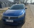Синий Фольксваген Пассат, объемом двигателя 1.8 л и пробегом 140 тыс. км за 12700 $, фото 1 на Automoto.ua