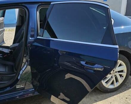 Синий Фольксваген Пассат, объемом двигателя 1.98 л и пробегом 117 тыс. км за 16500 $, фото 18 на Automoto.ua