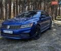 Синий Фольксваген Пассат, объемом двигателя 1.8 л и пробегом 117 тыс. км за 13499 $, фото 1 на Automoto.ua