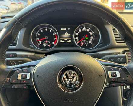 Синій Фольксваген Пассат, об'ємом двигуна 1.8 л та пробігом 93 тис. км за 13950 $, фото 36 на Automoto.ua