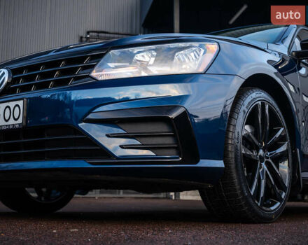 Синий Фольксваген Пассат, объемом двигателя 1.98 л и пробегом 98 тыс. км за 18000 $, фото 7 на Automoto.ua