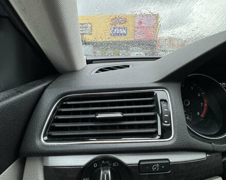 Синий Фольксваген Пассат, объемом двигателя 1.8 л и пробегом 160 тыс. км за 12950 $, фото 68 на Automoto.ua