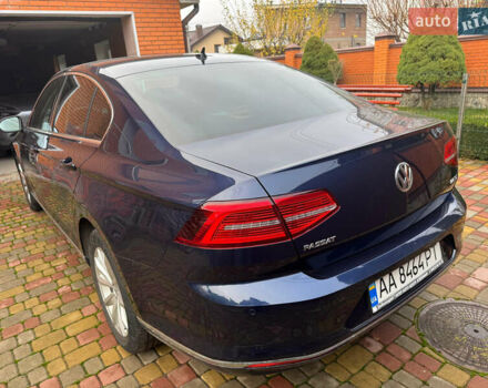 Синій Фольксваген Пассат, об'ємом двигуна 1.97 л та пробігом 66 тис. км за 29900 $, фото 7 на Automoto.ua