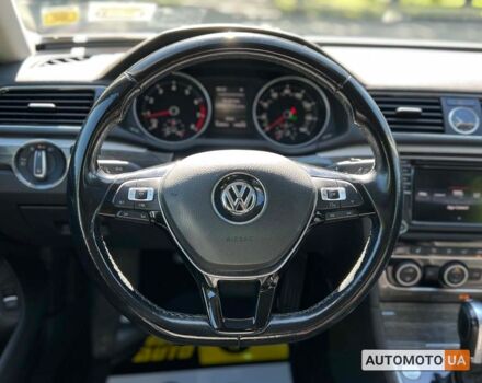 Синій Фольксваген Пассат, об'ємом двигуна 1.8 л та пробігом 127 тис. км за 15600 $, фото 15 на Automoto.ua