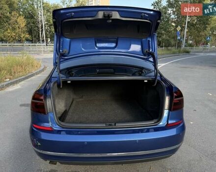 Синий Фольксваген Пассат, объемом двигателя 1.8 л и пробегом 152 тыс. км за 14000 $, фото 39 на Automoto.ua