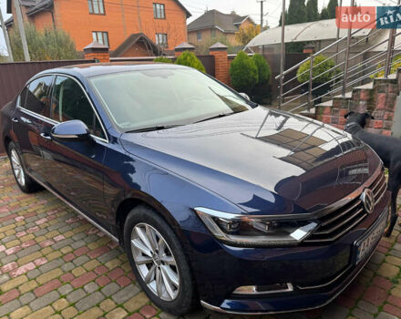 Синій Фольксваген Пассат, об'ємом двигуна 1.97 л та пробігом 66 тис. км за 29900 $, фото 6 на Automoto.ua