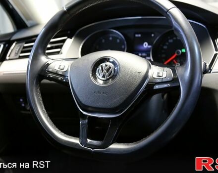 Синій Фольксваген Пассат, об'ємом двигуна 1.8 л та пробігом 190 тис. км за 17000 $, фото 7 на Automoto.ua