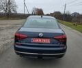 Синий Фольксваген Пассат, объемом двигателя 2 л и пробегом 80 тыс. км за 13600 $, фото 9 на Automoto.ua