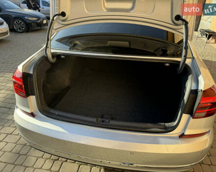 Синій Фольксваген Пассат, об'ємом двигуна 1.8 л та пробігом 93 тис. км за 13950 $, фото 31 на Automoto.ua