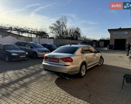 Синій Фольксваген Пассат, об'ємом двигуна 1.8 л та пробігом 93 тис. км за 13950 $, фото 3 на Automoto.ua