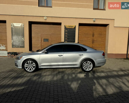 Синій Фольксваген Пассат, об'ємом двигуна 1.8 л та пробігом 93 тис. км за 13950 $, фото 8 на Automoto.ua