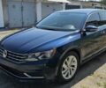 Синий Фольксваген Пассат, объемом двигателя 2 л и пробегом 117 тыс. км за 15950 $, фото 1 на Automoto.ua