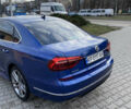 Синий Фольксваген Пассат, объемом двигателя 1.8 л и пробегом 137 тыс. км за 13700 $, фото 7 на Automoto.ua