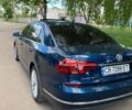 Синий Фольксваген Пассат, объемом двигателя 2 л и пробегом 165 тыс. км за 14800 $, фото 4 на Automoto.ua