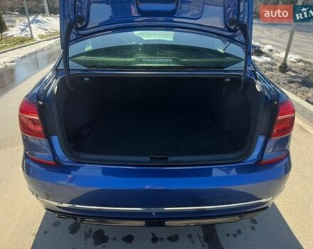 Синий Фольксваген Пассат, объемом двигателя 1.8 л и пробегом 141 тыс. км за 11999 $, фото 52 на Automoto.ua