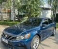 Фольксваген Пассат 2017 в Борисполе на Automoto.ua Синий Фольксваген Пассат, объемом двигателя 1.98 л и пробегом 169 тыс. км за 14900 $, фото 5 на Automoto.ua