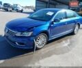 Синий Фольксваген Пассат, объемом двигателя 1.8 л и пробегом 144 тыс. км за 7600 $, фото 1 на Automoto.ua
