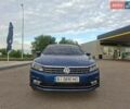 Синий Фольксваген Пассат, объемом двигателя 1.8 л и пробегом 180 тыс. км за 14999 $, фото 1 на Automoto.ua