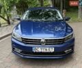 Синий Фольксваген Пассат, объемом двигателя 1.8 л и пробегом 159 тыс. км за 14300 $, фото 1 на Automoto.ua