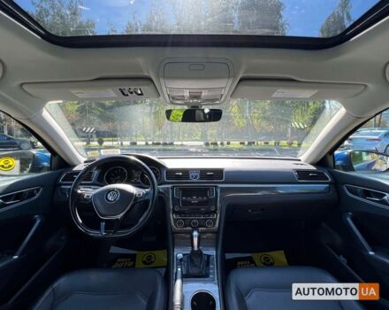 Синій Фольксваген Пассат, об'ємом двигуна 1.8 л та пробігом 127 тис. км за 15600 $, фото 14 на Automoto.ua